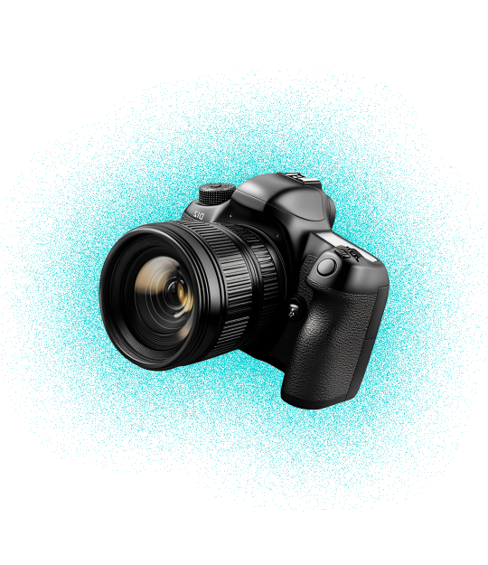 This is a camera used for wildlife photography contest